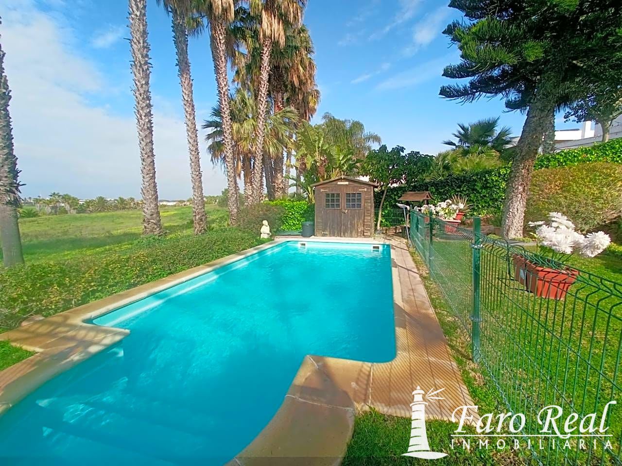 Villa à vendre à Costa de Cádiz Northwest 48