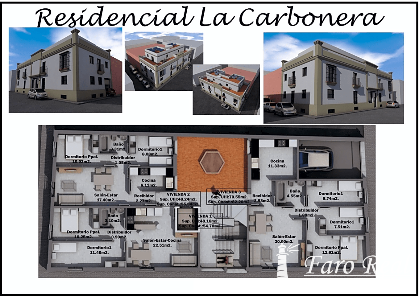 Размер собственного участка для продажи в Costa de Cádiz Northwest 12