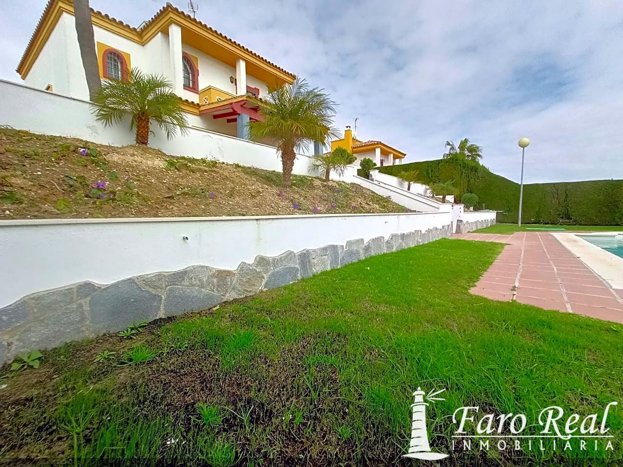 Villa te koop in Costa de Cádiz Northwest 6