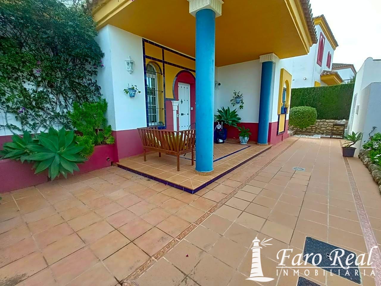Villa à vendre à Costa de Cádiz Northwest 7