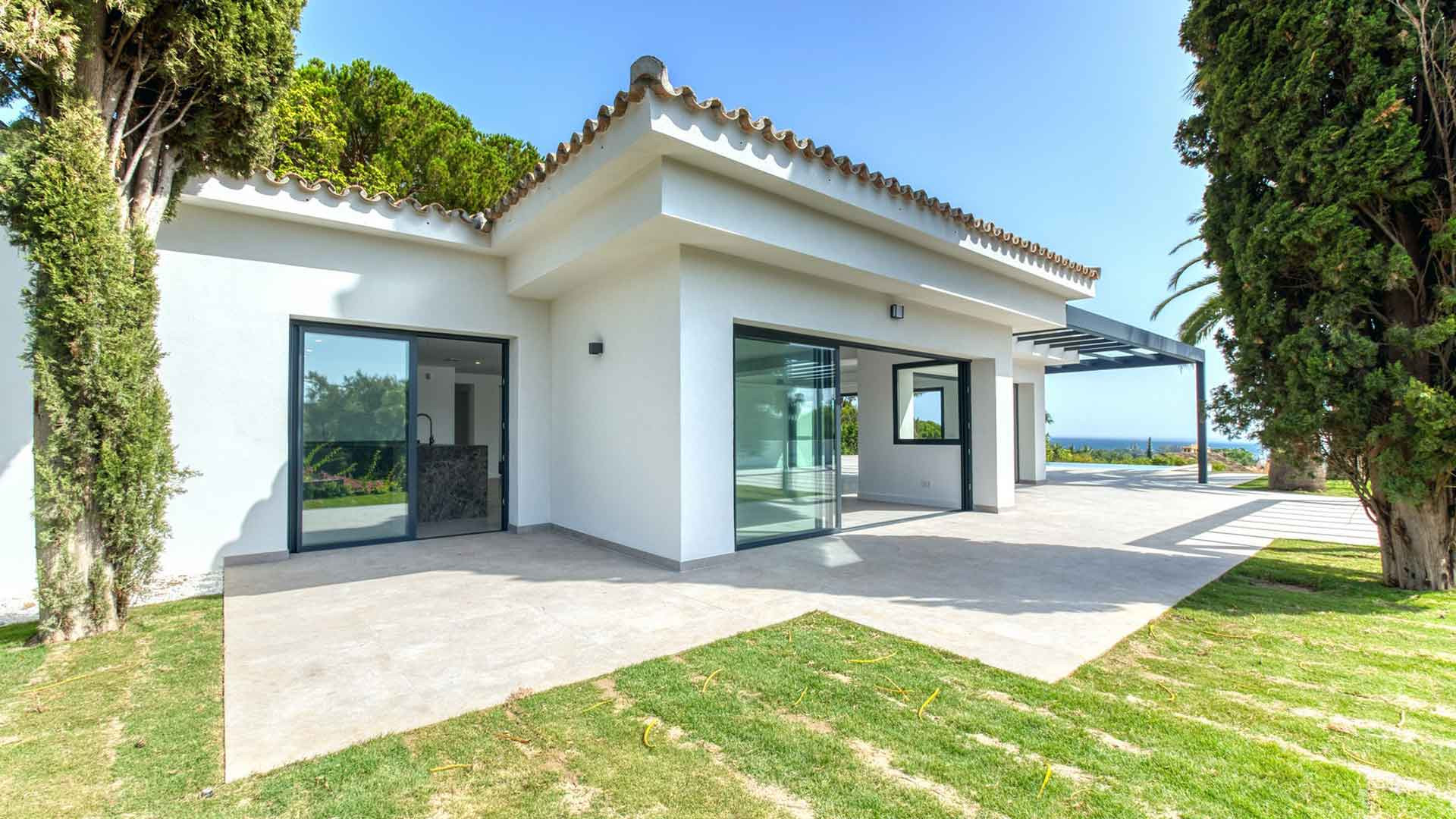 Villa te koop in Marbella - East 1