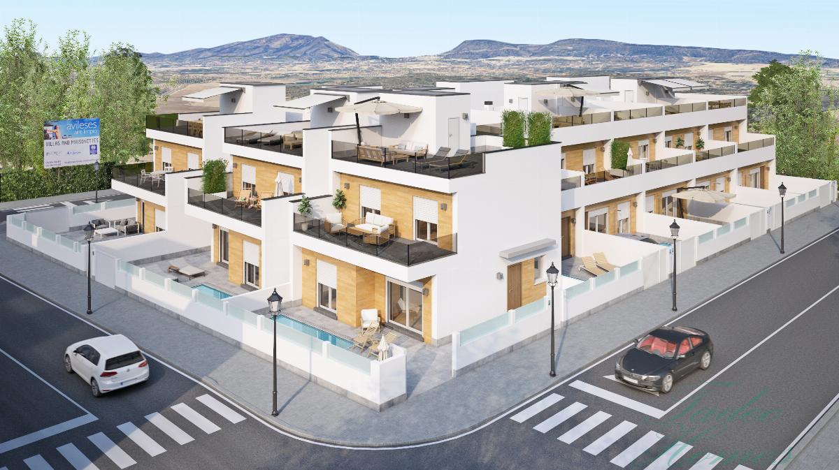 Villa à vendre à Murcia and surroundings 12