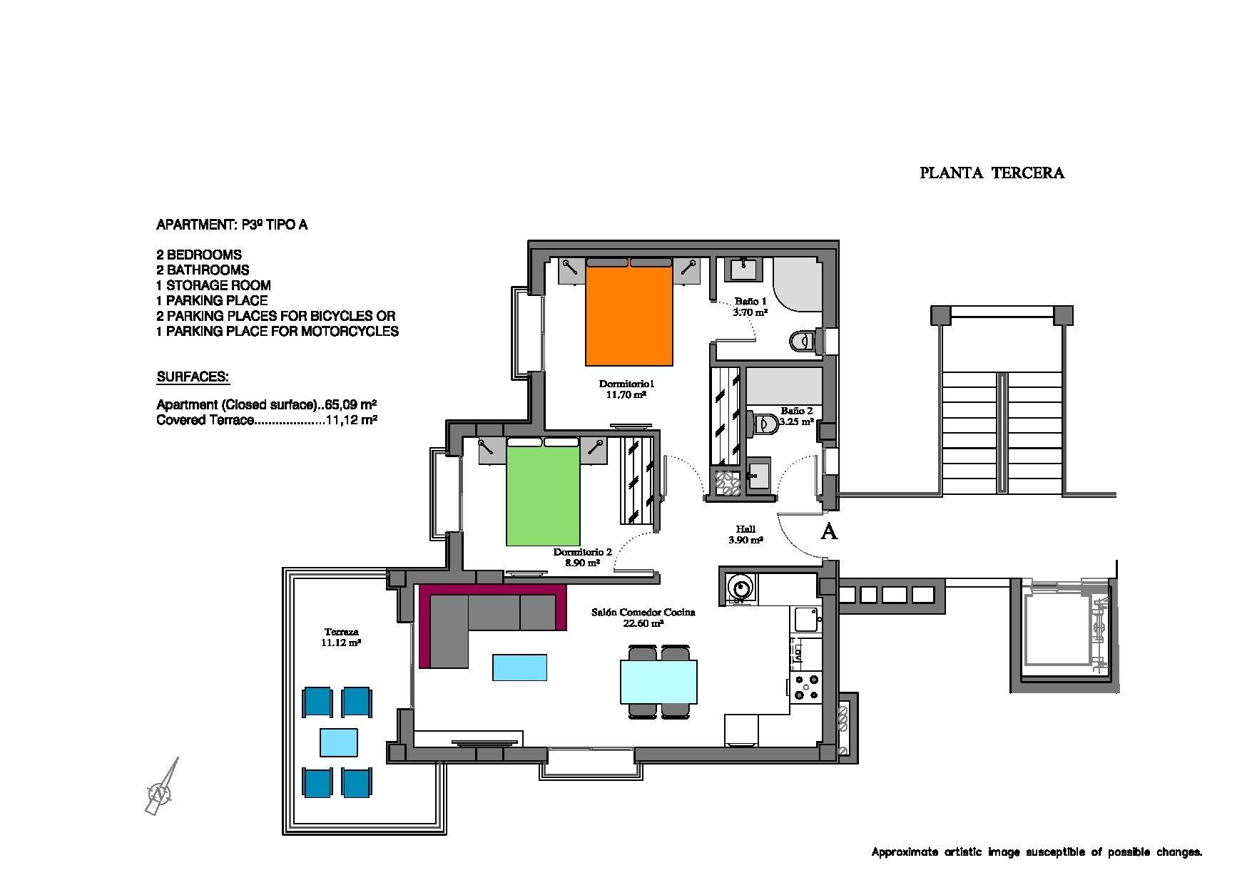 Appartement de luxe à vendre à Alicante 21