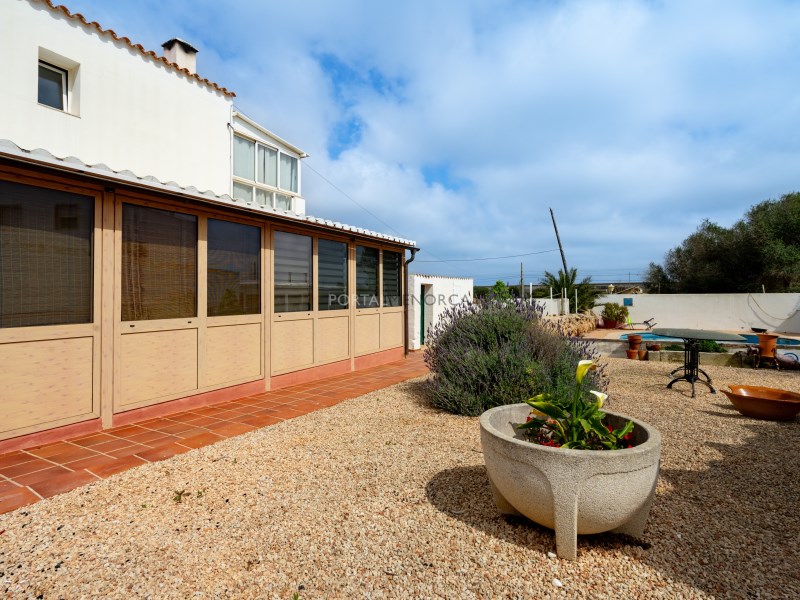Загородный дом для продажи в Menorca East 3