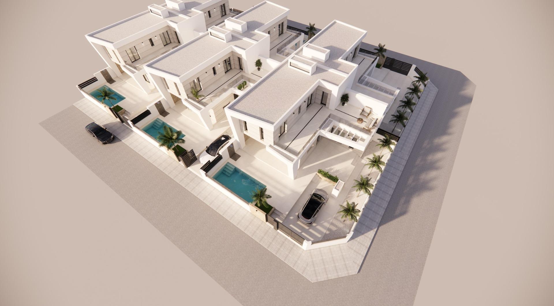 Villa for sale in Alicante 26