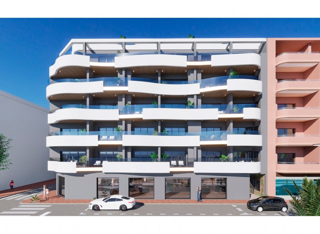 Penthouse for sale in Torrevieja and surroundings 5