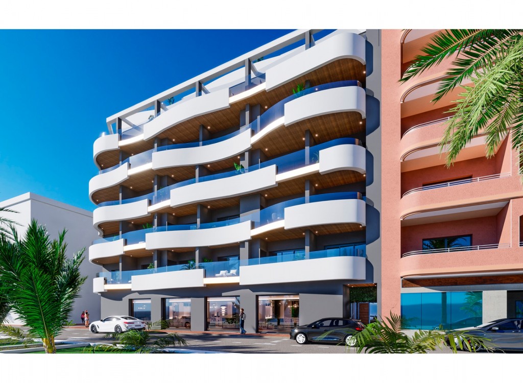 Penthouse for sale in Torrevieja and surroundings 8