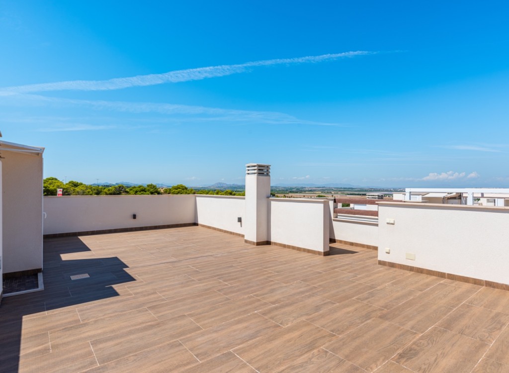 Penthouse for sale in Torrevieja and surroundings 29