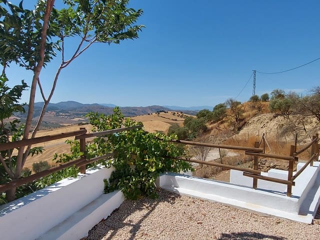 Countryhome for sale in Málaga 23