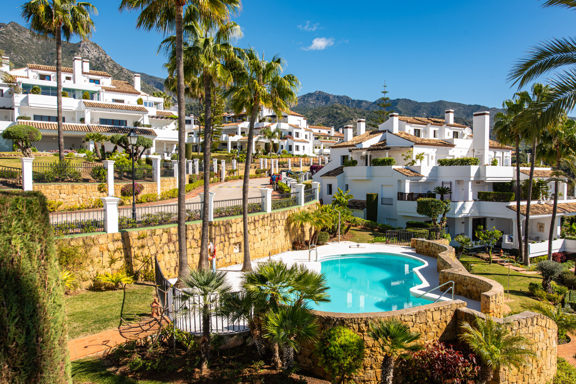 Lägenhet till salu i Marbella - Golden Mile and Nagüeles 2