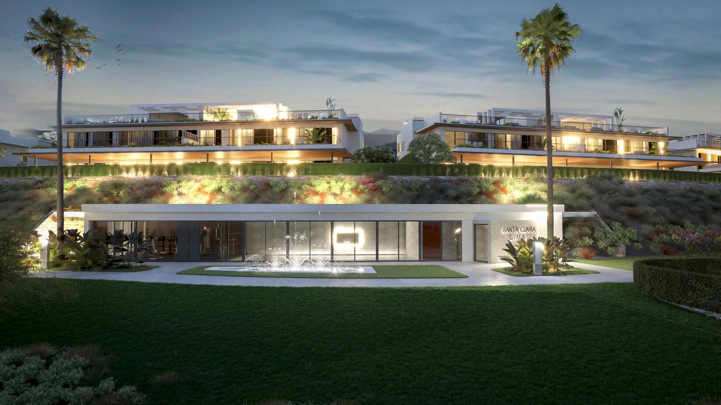 Penthouse for sale in Marbella - East 6