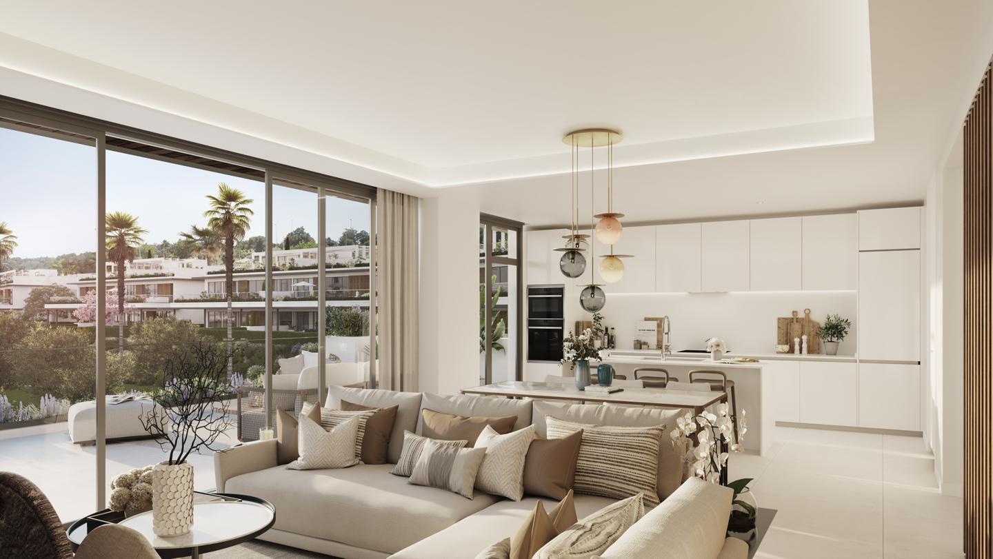 Penthouse for sale in Marbella - East 12