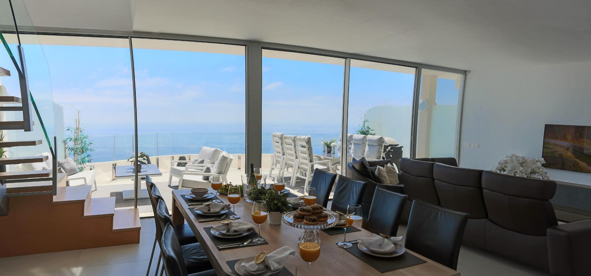 Penthouse te koop in Fuengirola 17