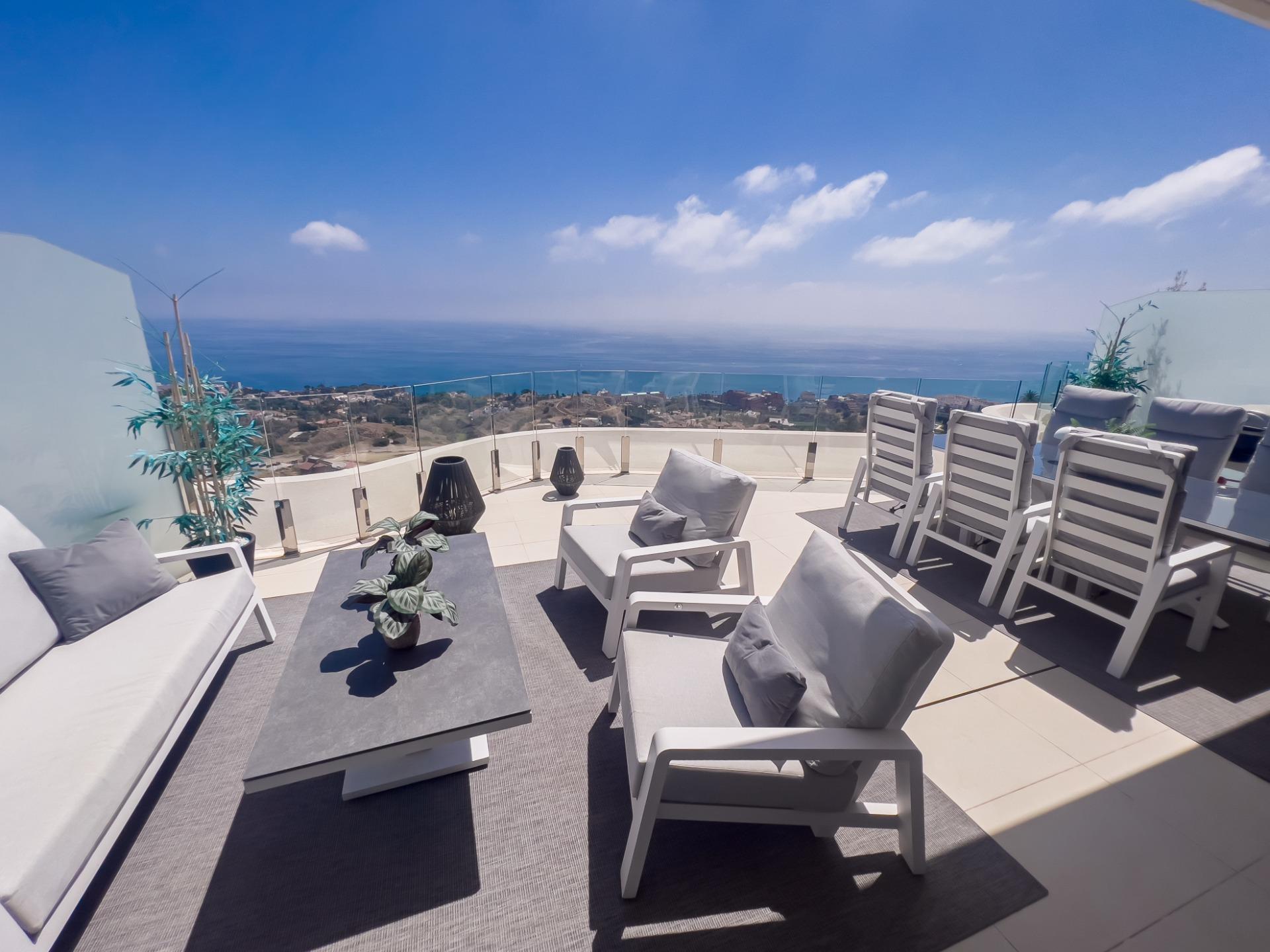 Penthouse for sale in Fuengirola 27