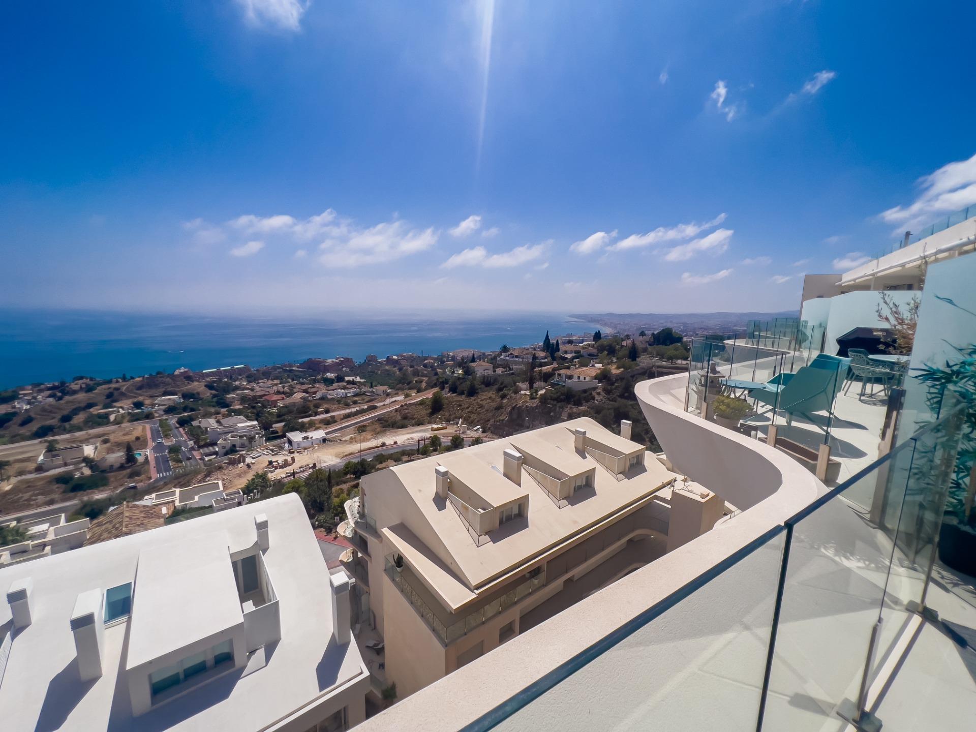 Penthouse for sale in Fuengirola 28