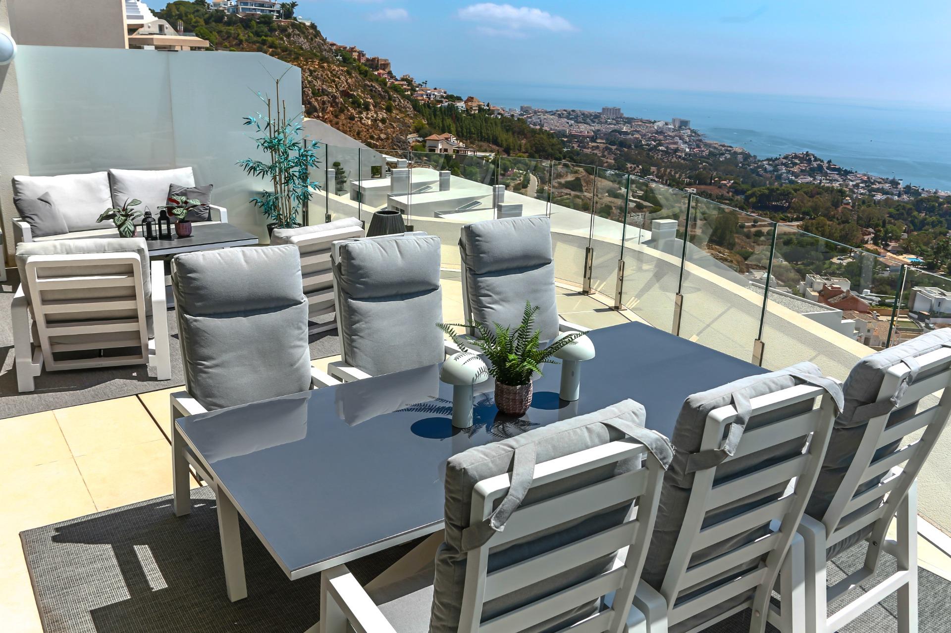 Penthouse for sale in Fuengirola 29