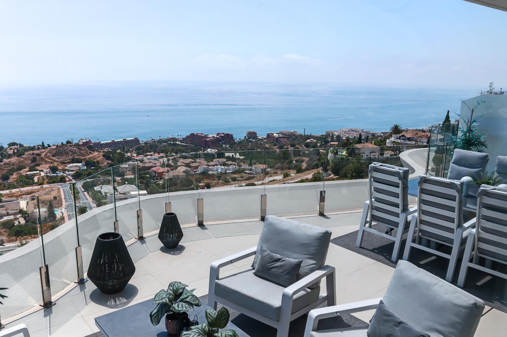 Penthouse te koop in Fuengirola 3