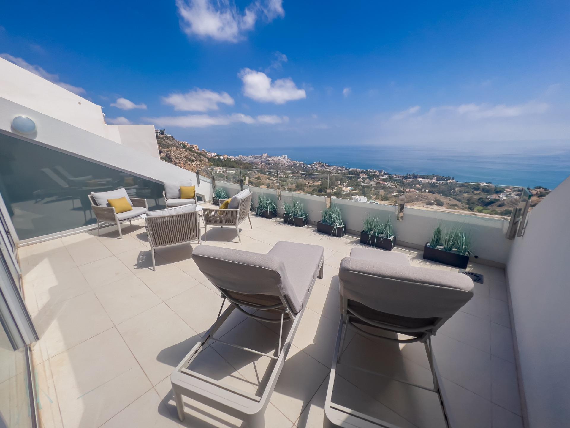 Penthouse te koop in Fuengirola 35