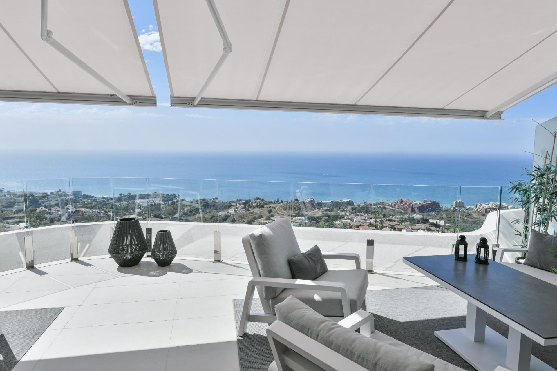 Penthouse na sprzedaż w Fuengirola 56