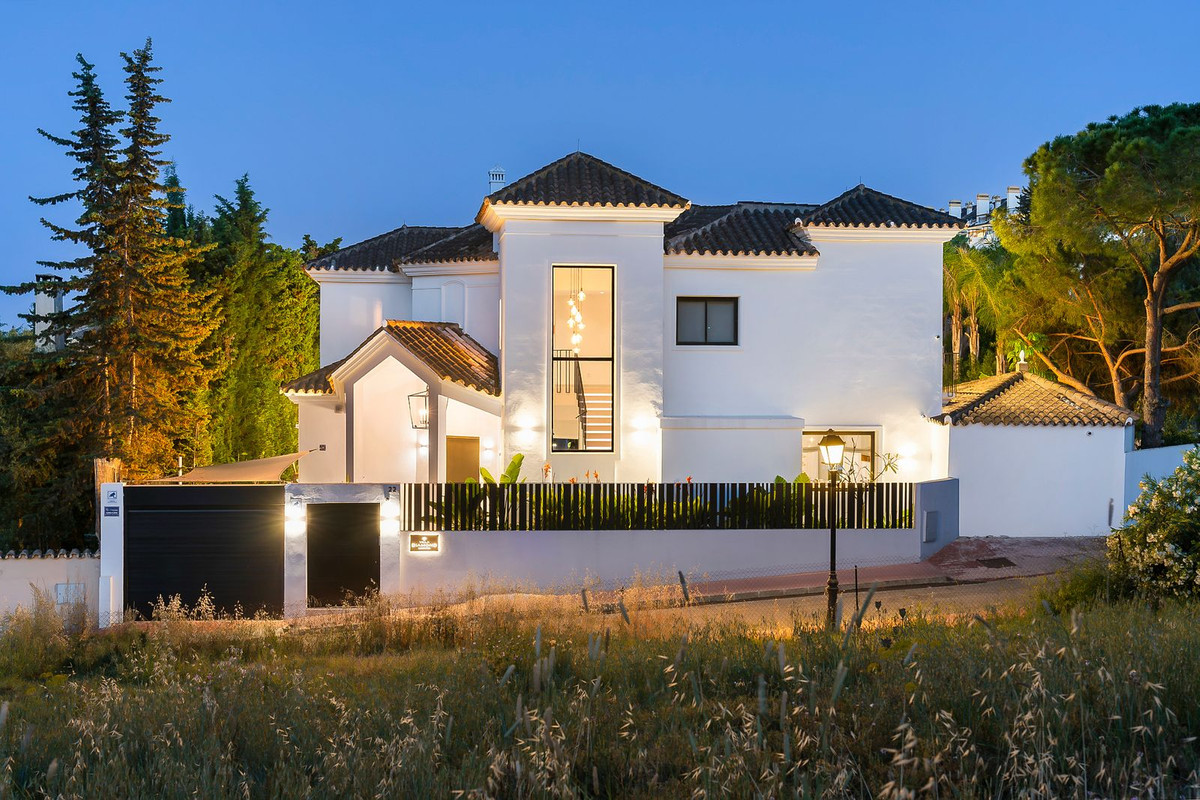 Haus zum Verkauf in Marbella - Nueva Andalucía 88