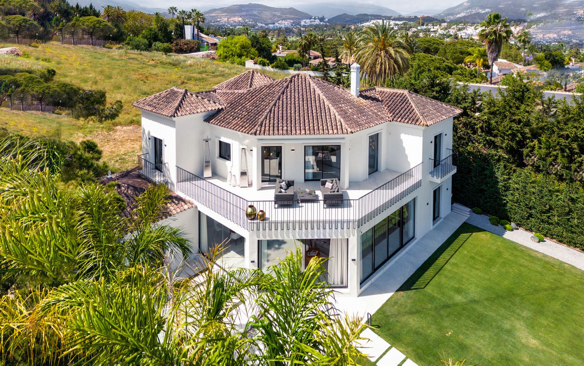 Haus zum Verkauf in Marbella - Nueva Andalucía 89