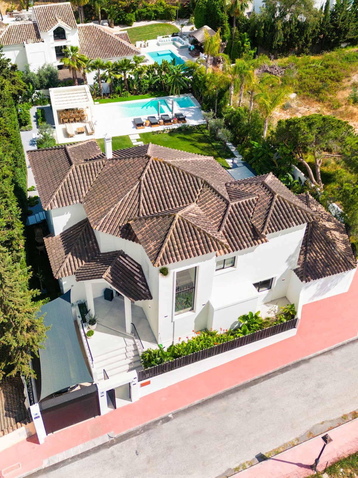 Villa à vendre à Marbella - Nueva Andalucía 90