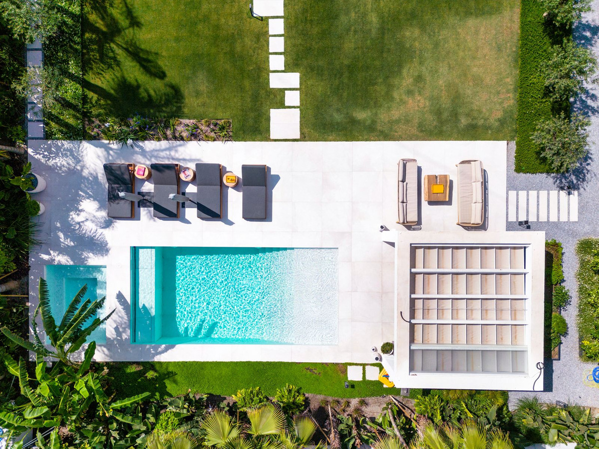 Villa for sale in Marbella - Nueva Andalucía 91
