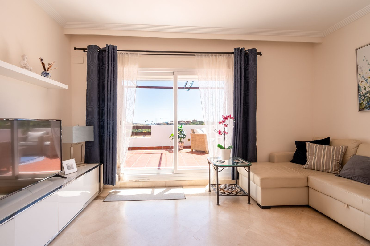 Penthouse for sale in Málaga 13