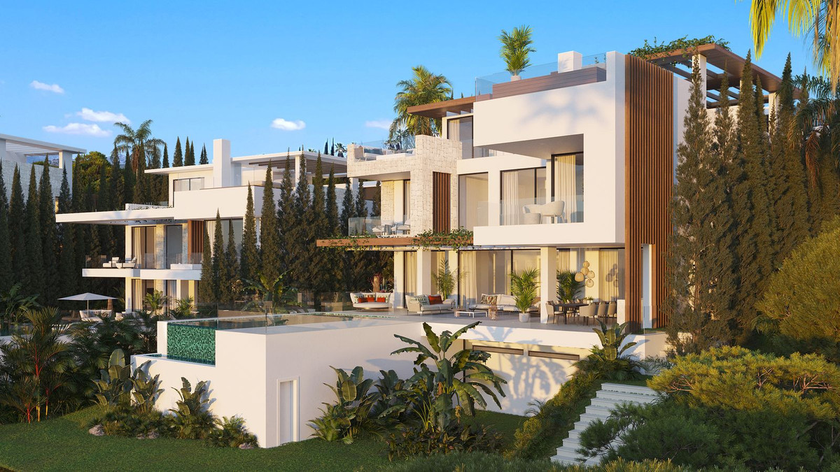 Villa for sale in Málaga 54