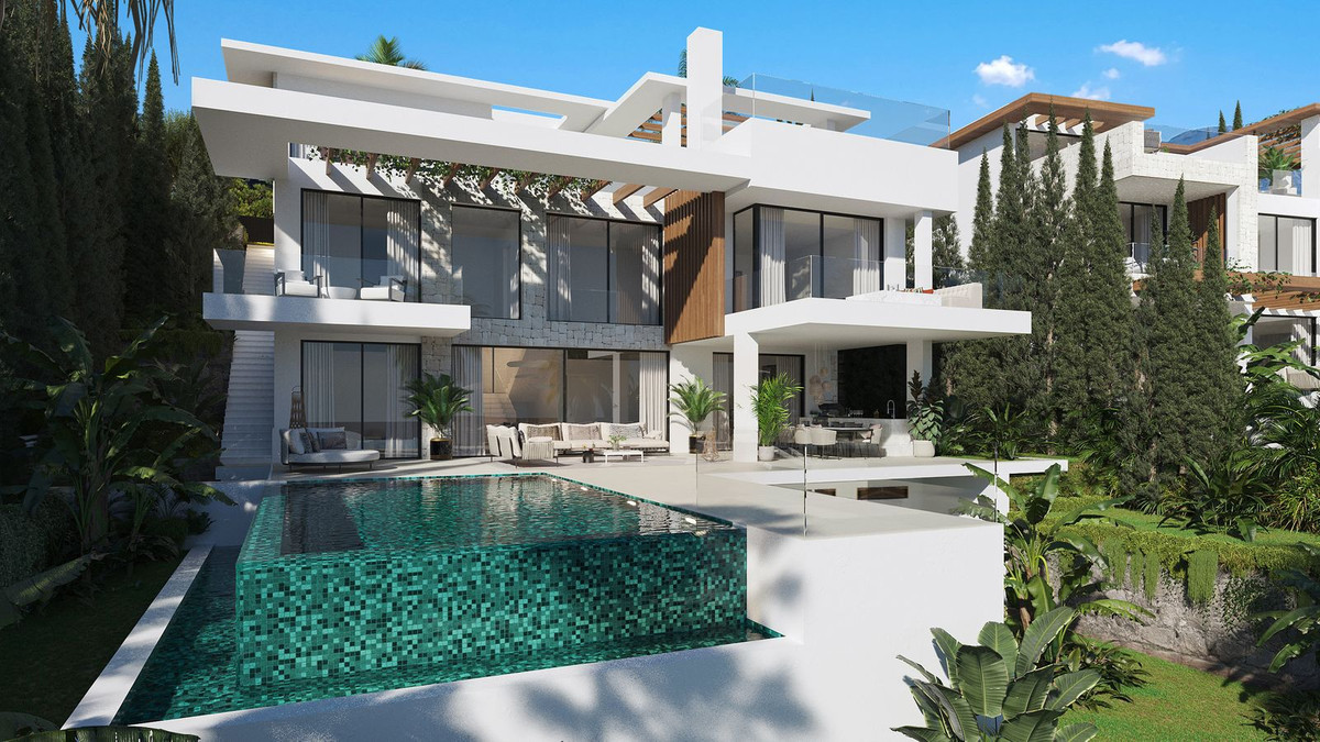 Villa à vendre à Málaga 60