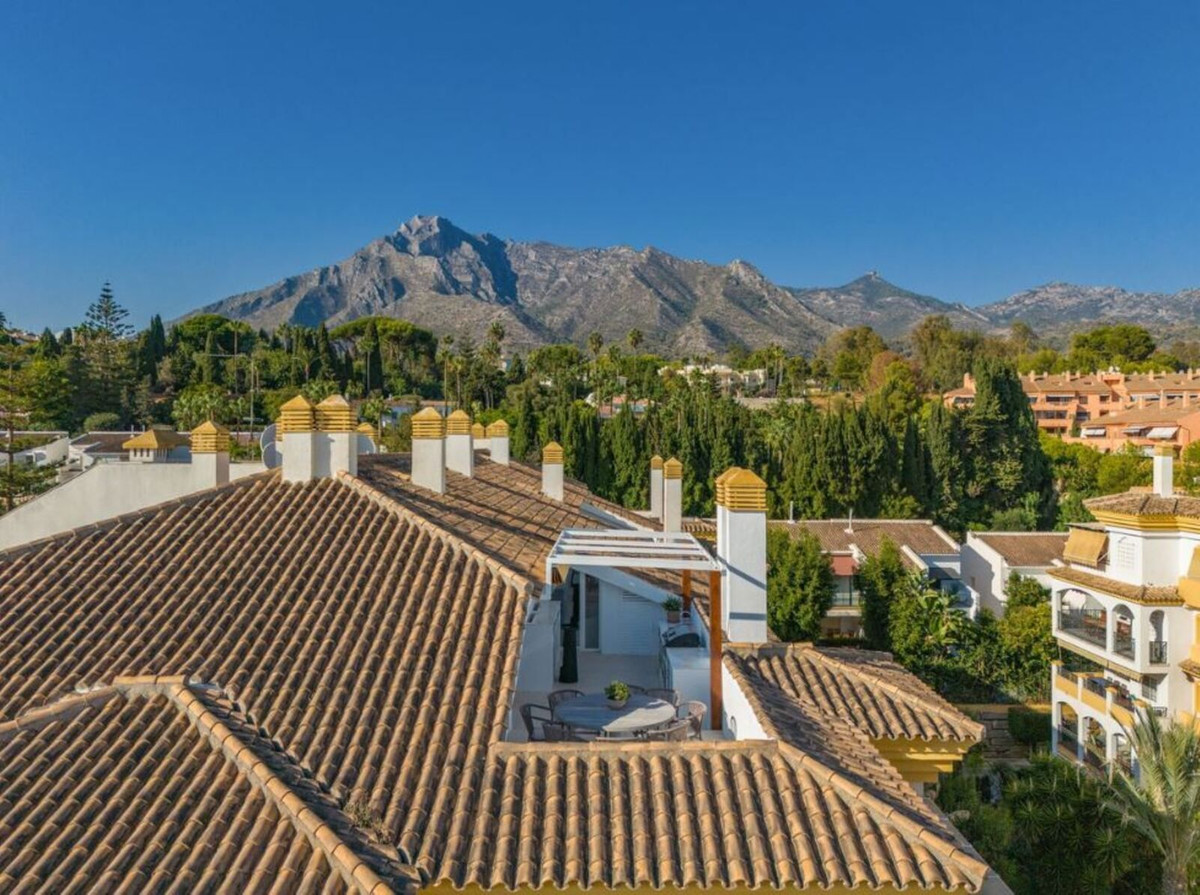 Dachwohnung zum Verkauf in Málaga 11