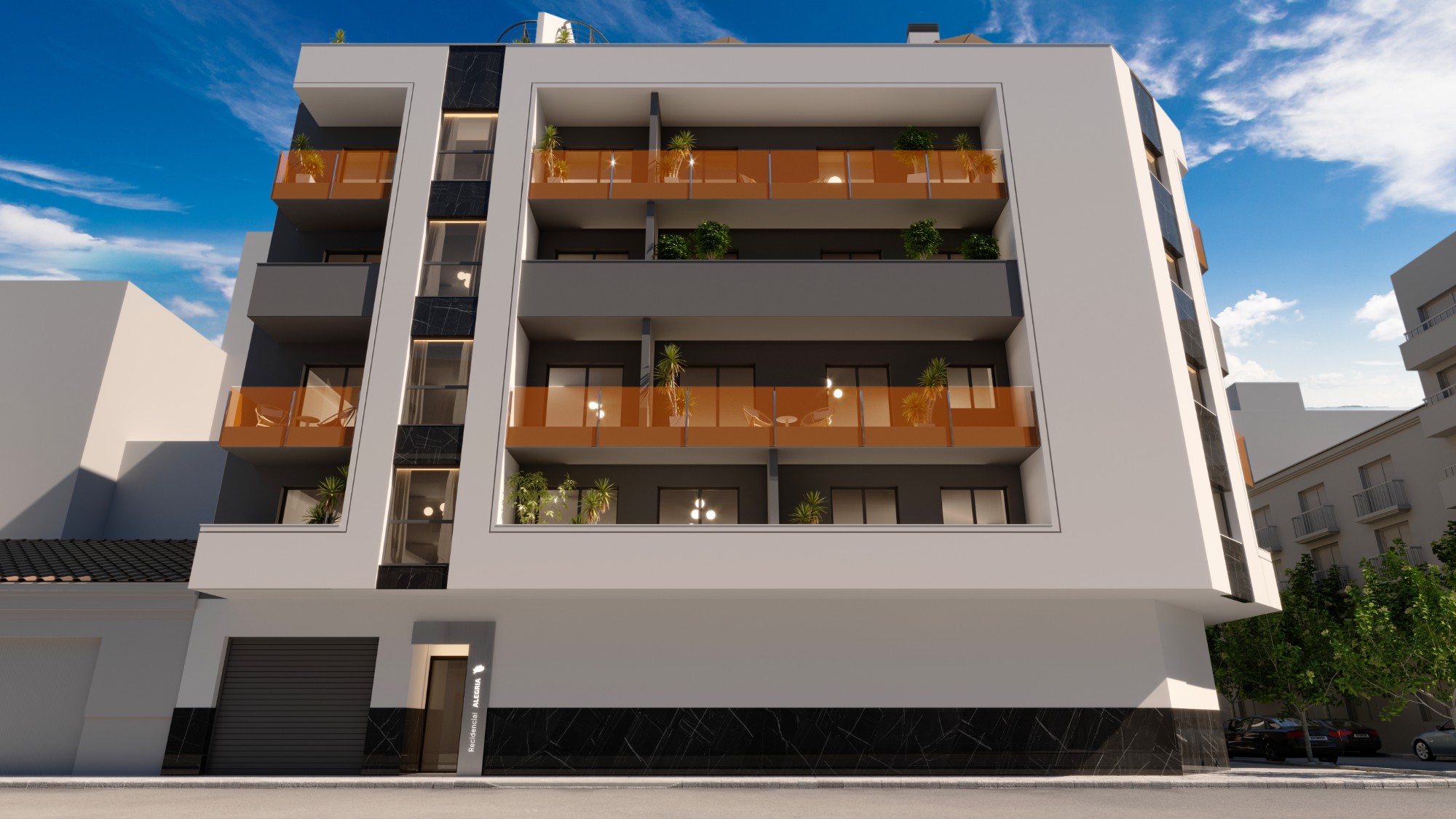 Appartement de luxe à vendre à Torrevieja and surroundings 5