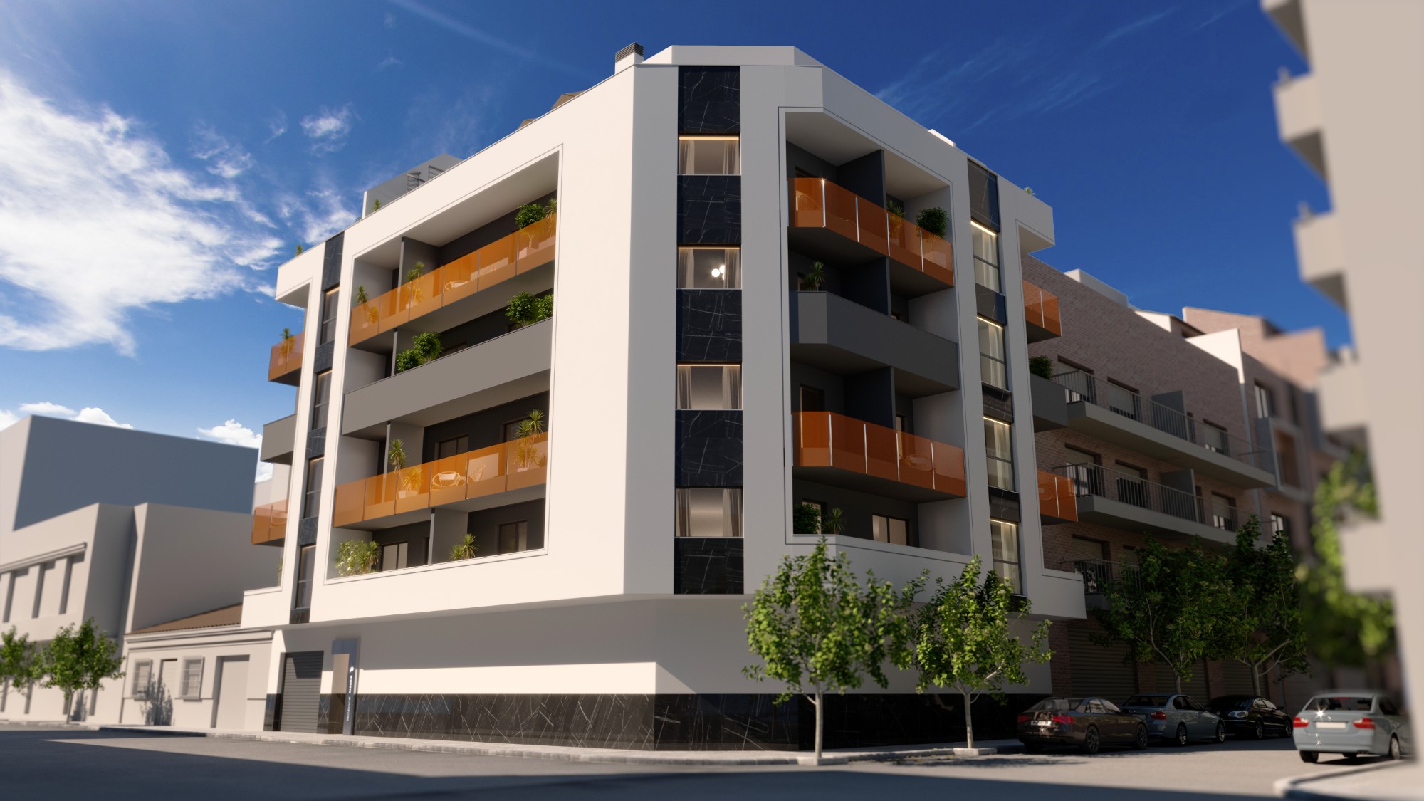 Lägenhet till salu i Torrevieja and surroundings 1