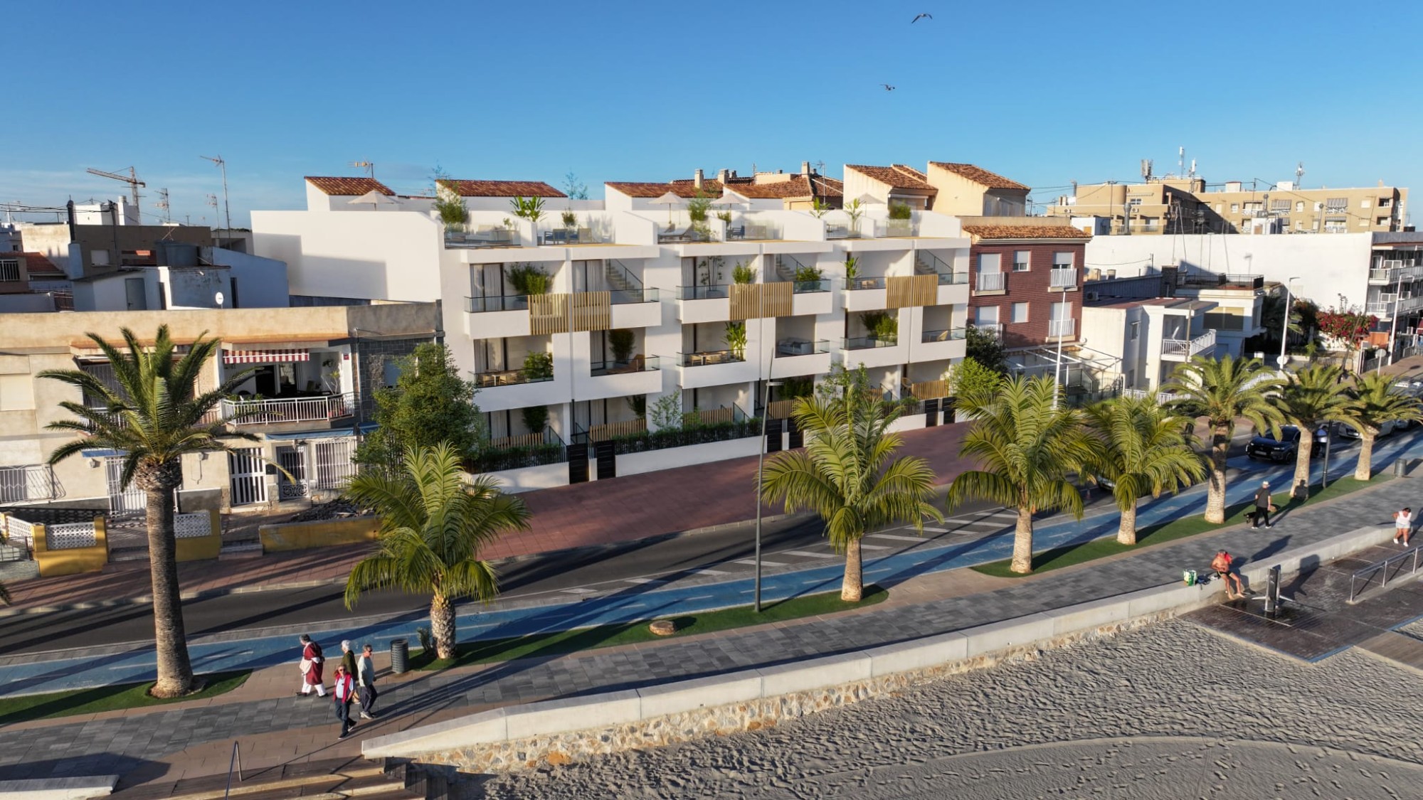 Penthouse for sale in San Pedro del Pinatar and San Javier 1