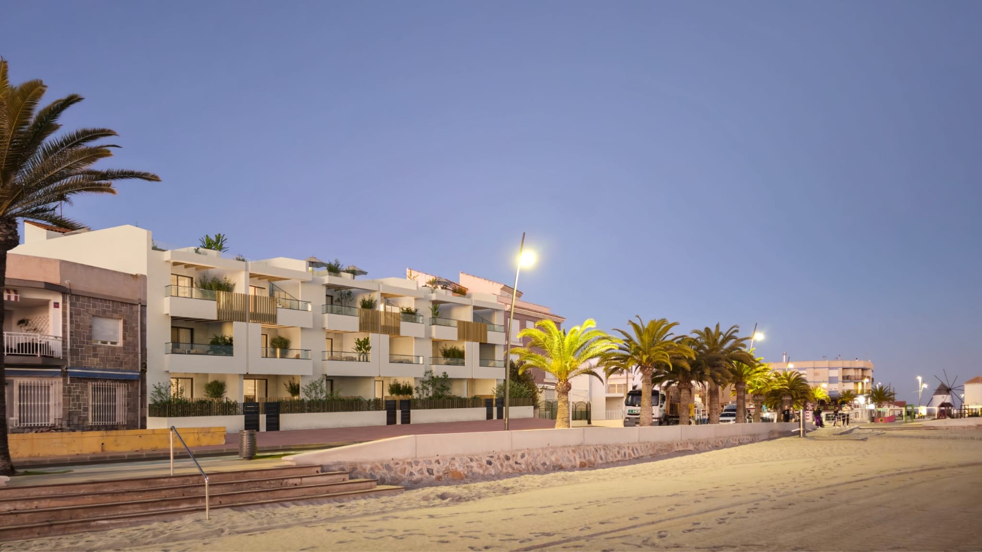 Penthouse for sale in San Pedro del Pinatar and San Javier 8