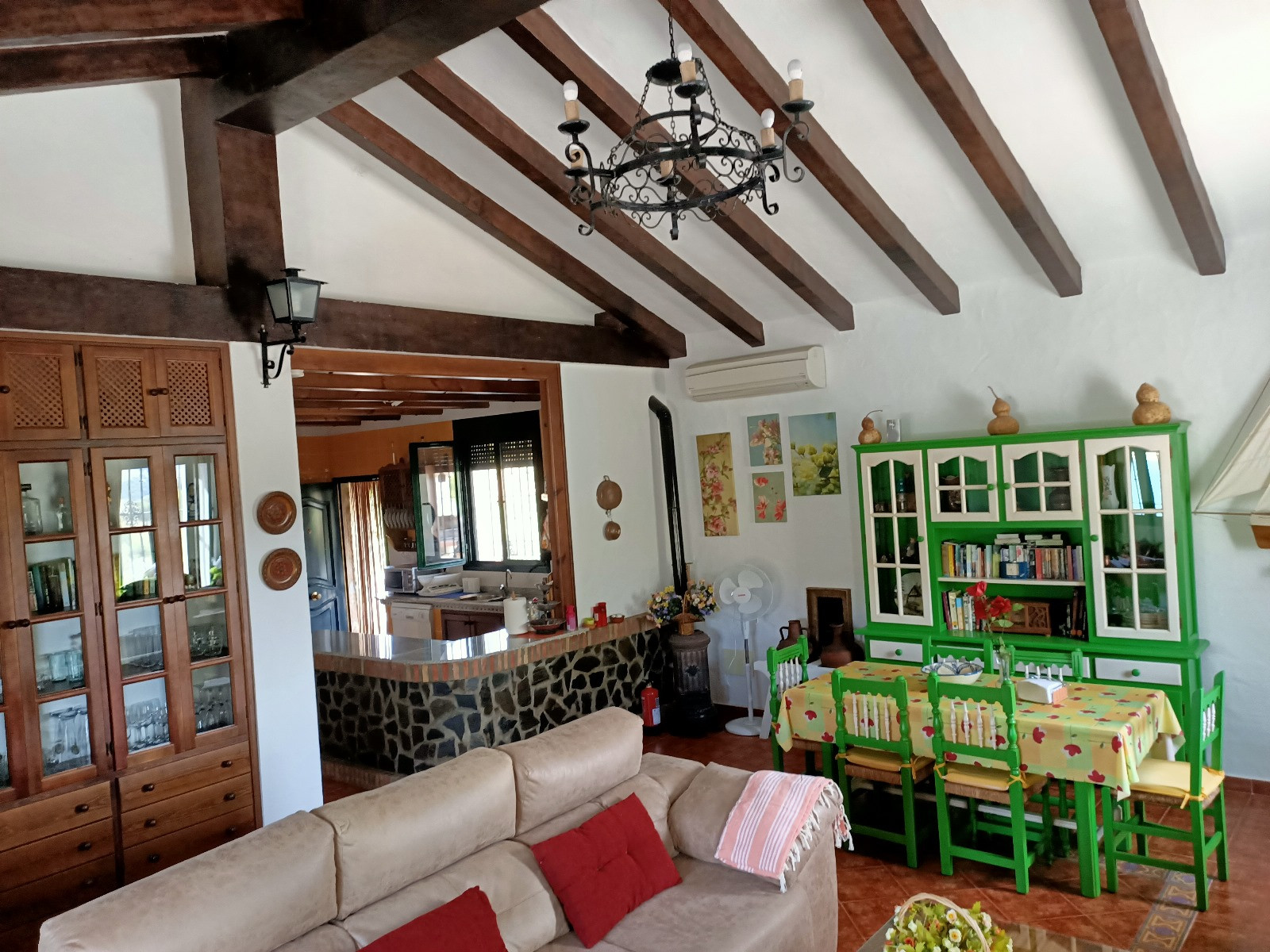 Haus zum Verkauf in The white villages of Sierra de Cádiz 4