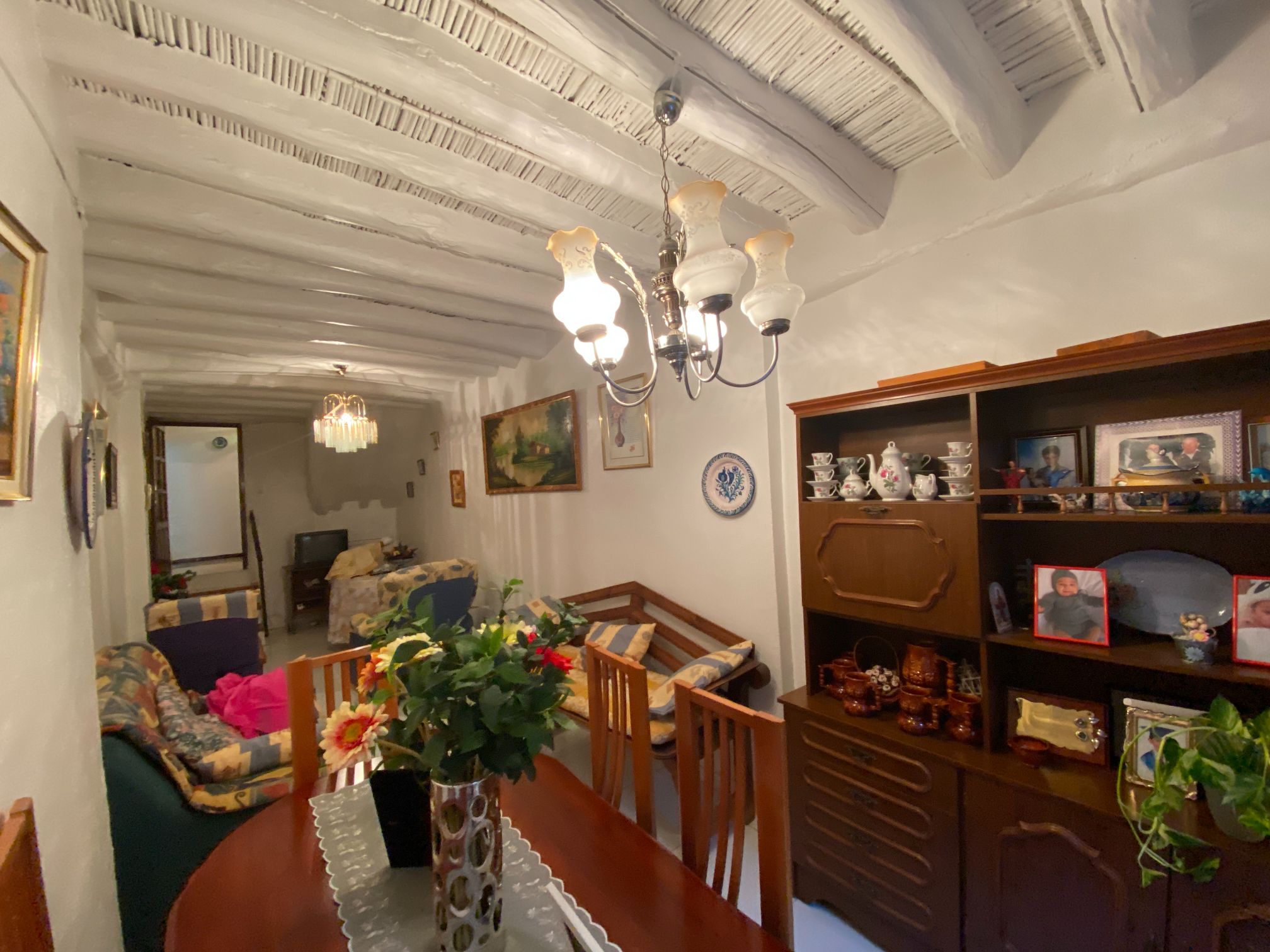 Haus zum Verkauf in La Alpujarra 1