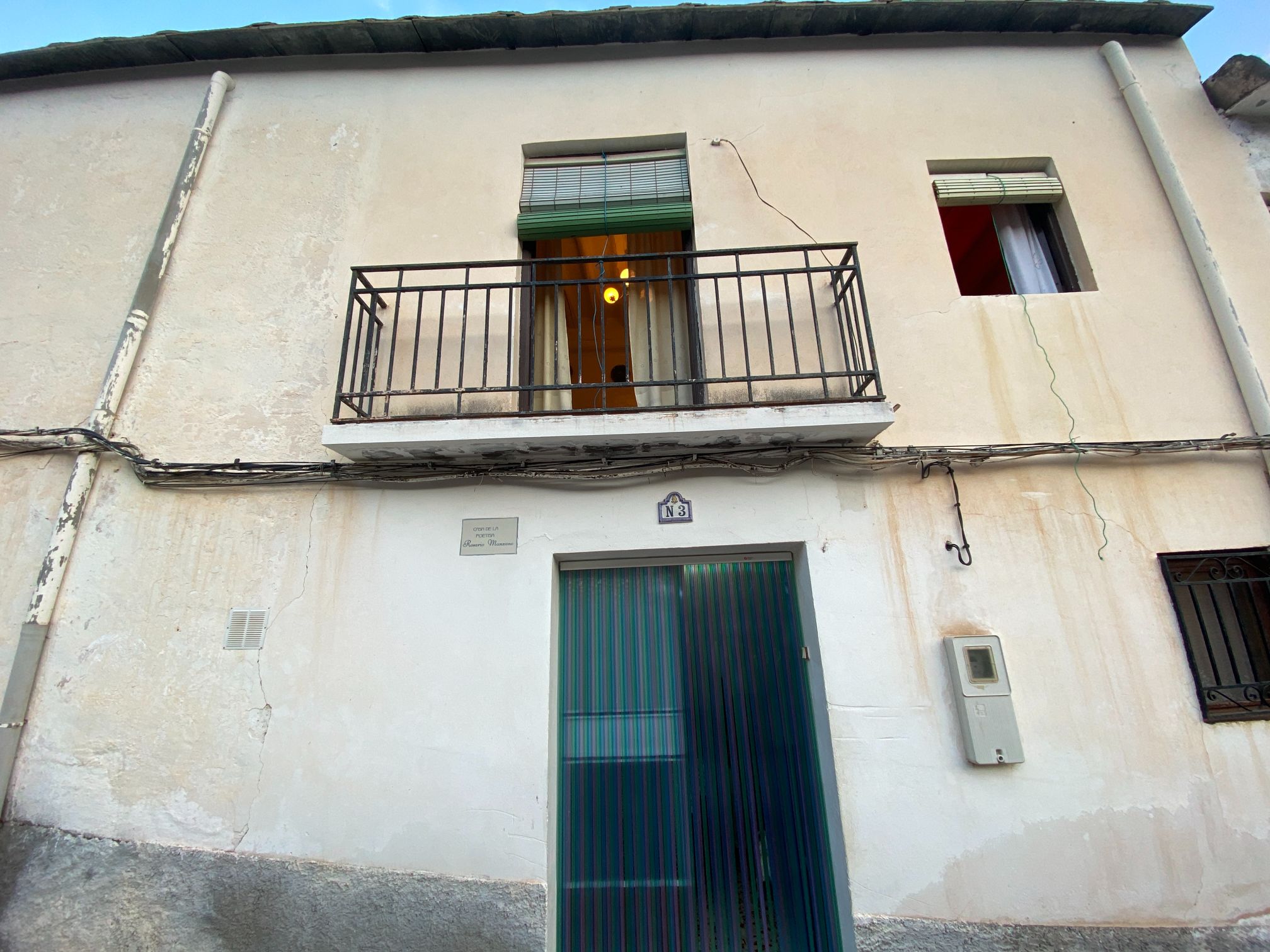 Haus zum Verkauf in La Alpujarra 2
