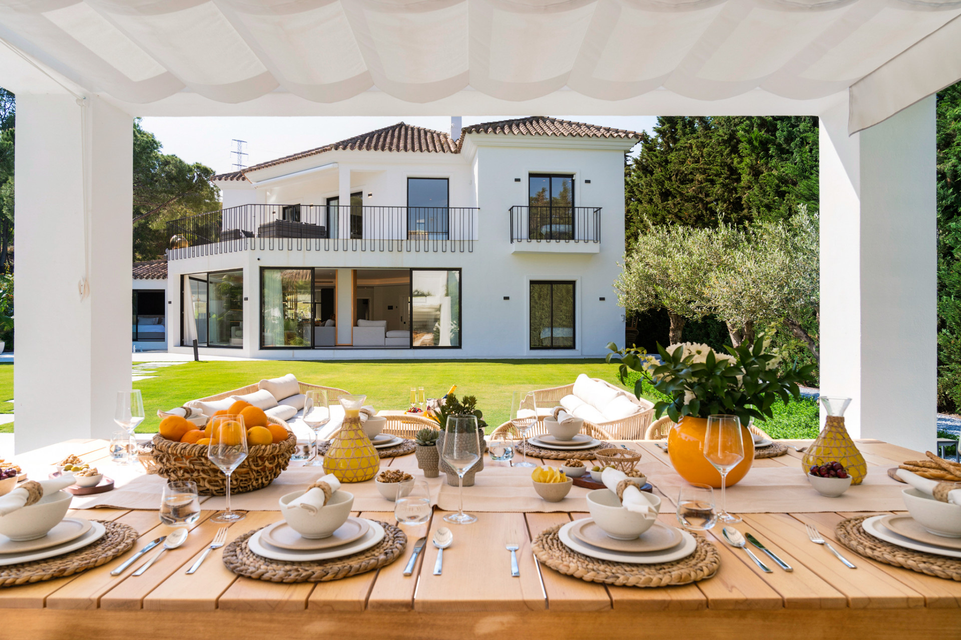 Villa te koop in Marbella - Nueva Andalucía 53