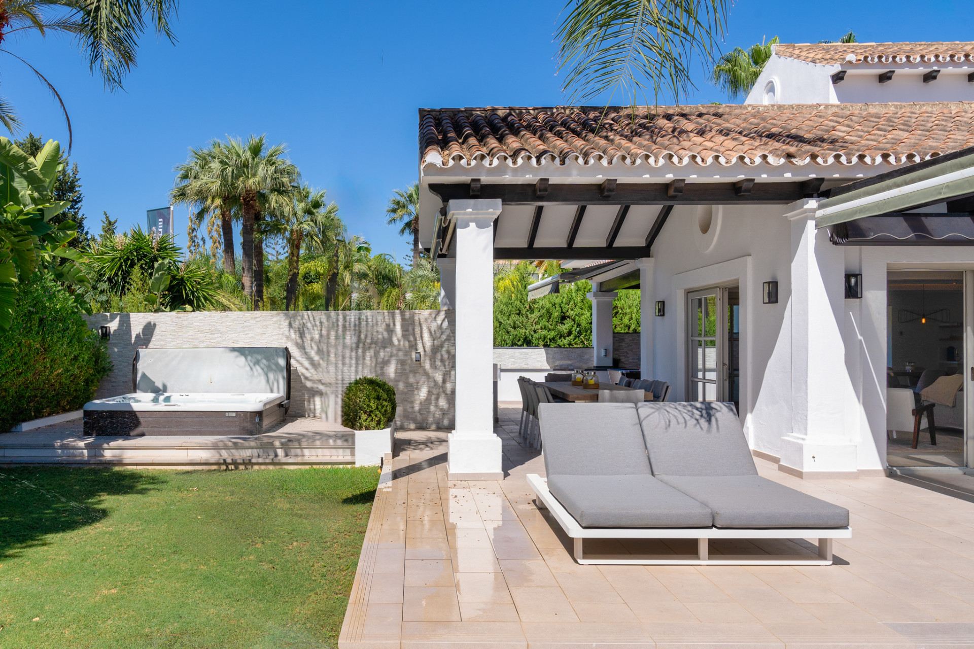 Haus zum Verkauf in Marbella - Nueva Andalucía 56