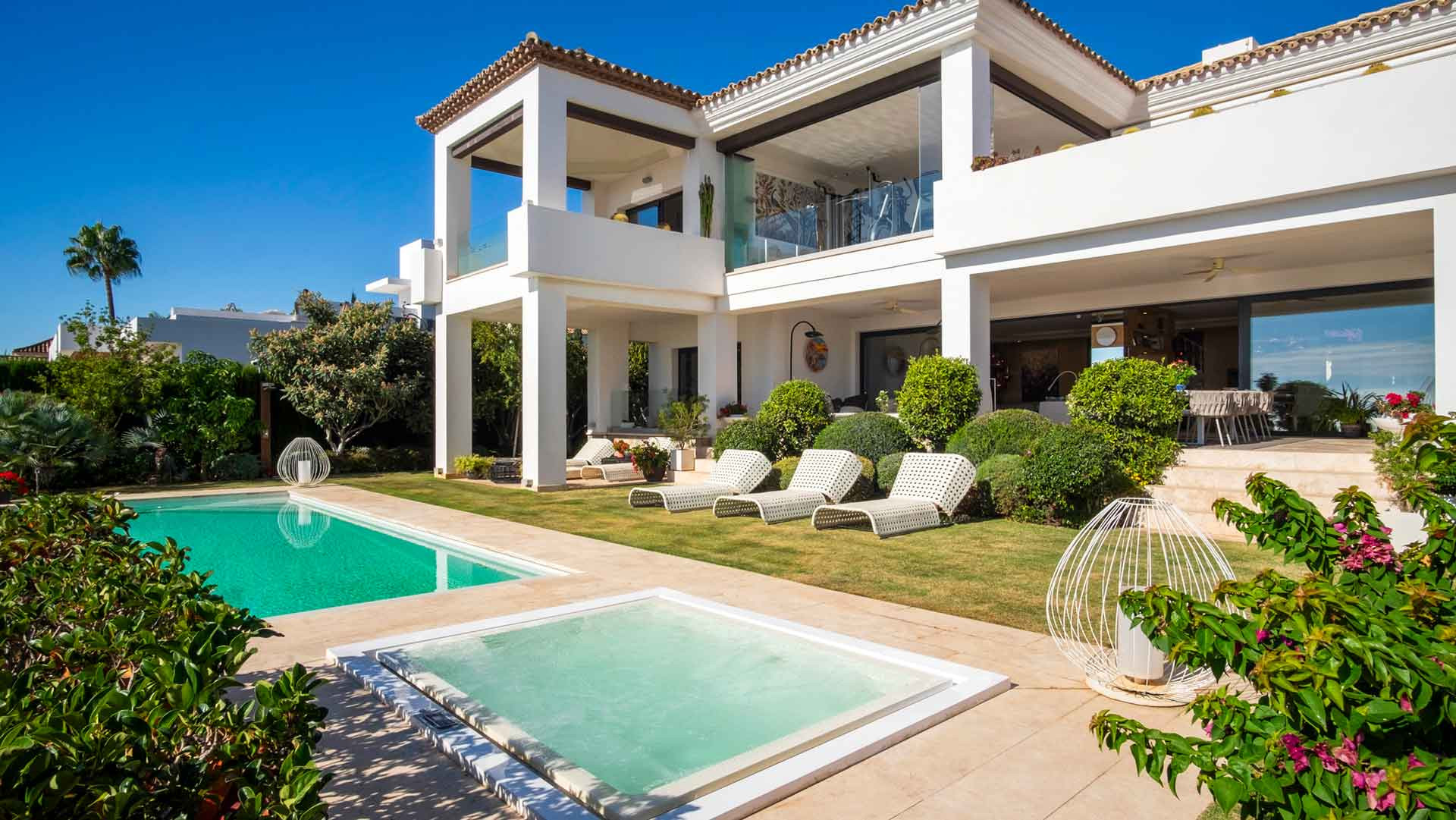 Haus zum Verkauf in Marbella - Golden Mile and Nagüeles 4
