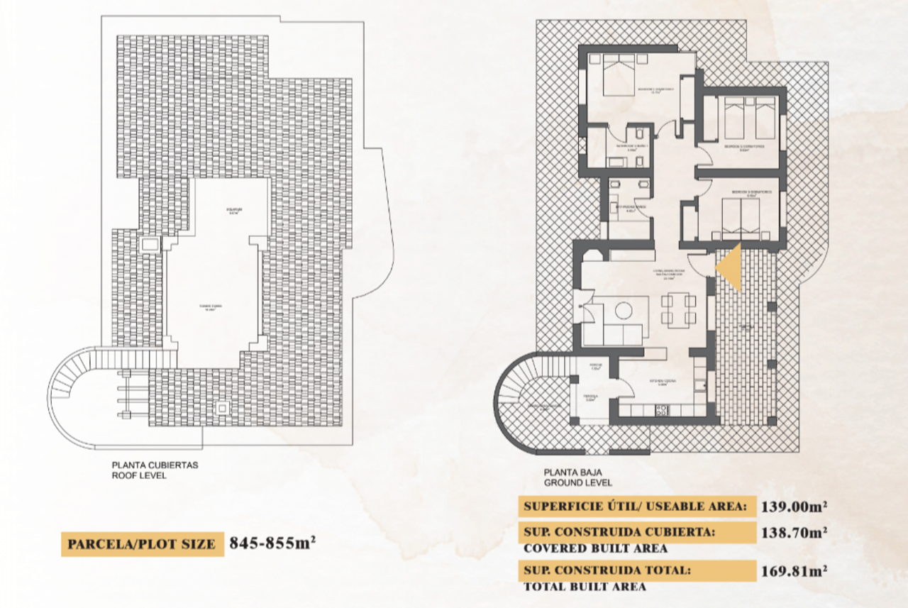 Haus zum Verkauf in Guardamar and surroundings 2