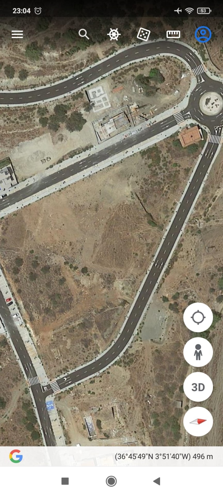 Plot for sale in Almería and surroundings 3