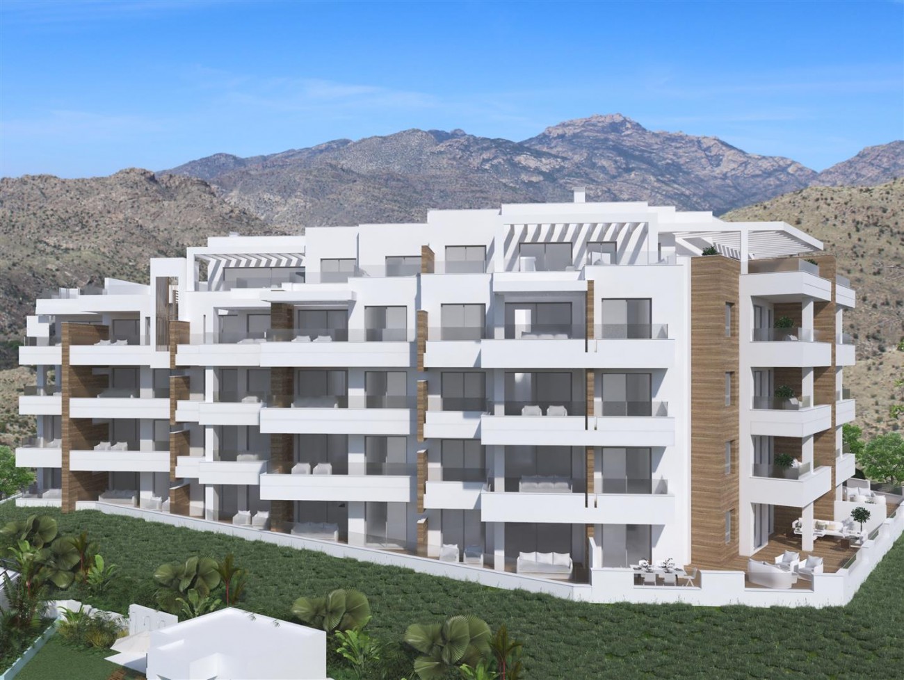 Apartment for sale in Torrox 11