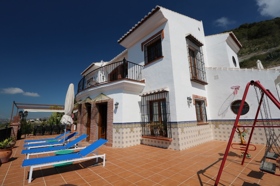 Countryhome for sale in Frigiliana 12