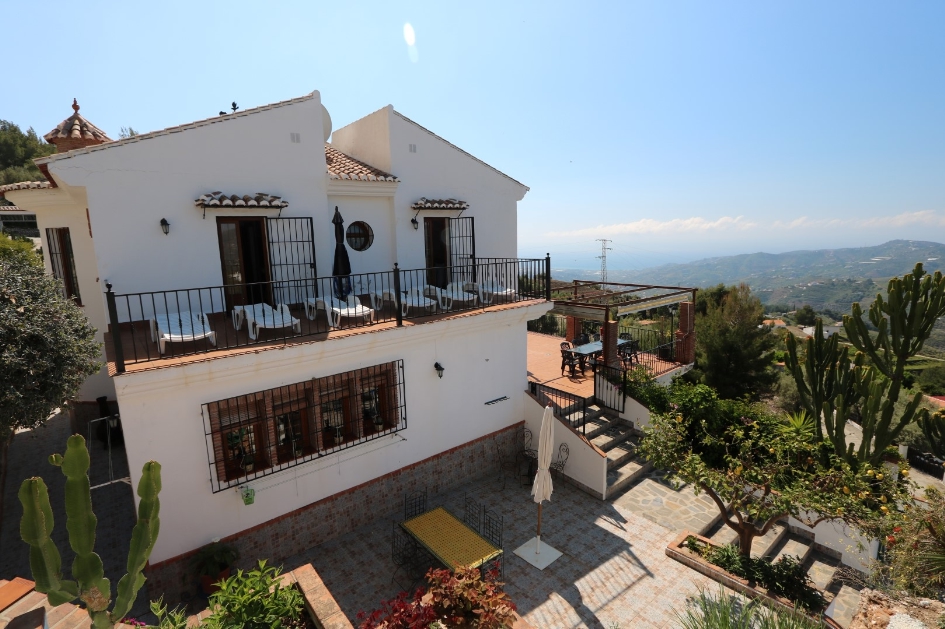 Countryhome for sale in Frigiliana 2