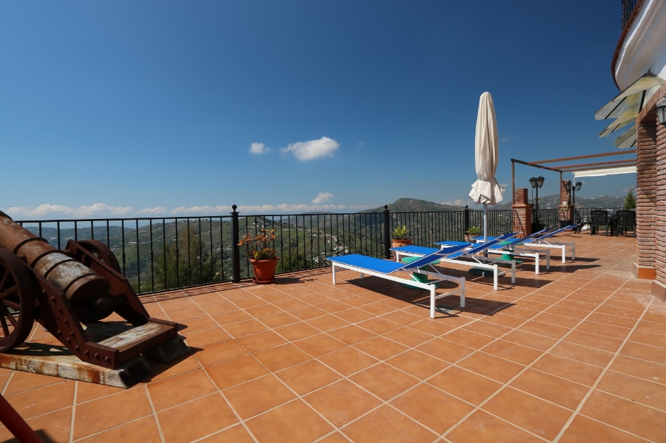 Countryhome for sale in Frigiliana 5