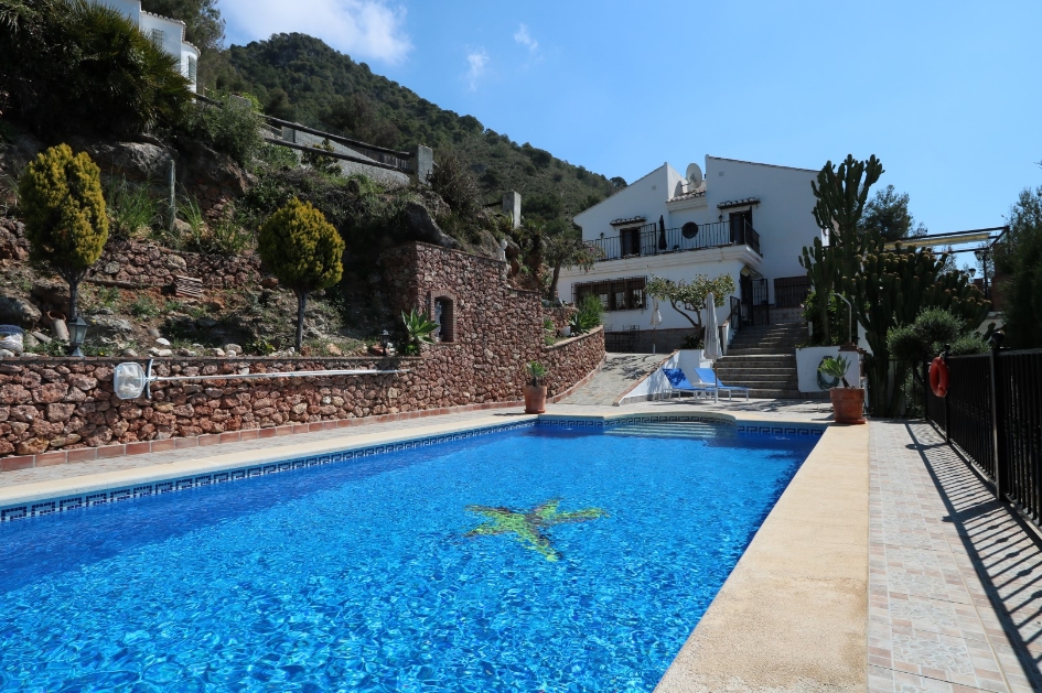 Countryhome for sale in Frigiliana 9