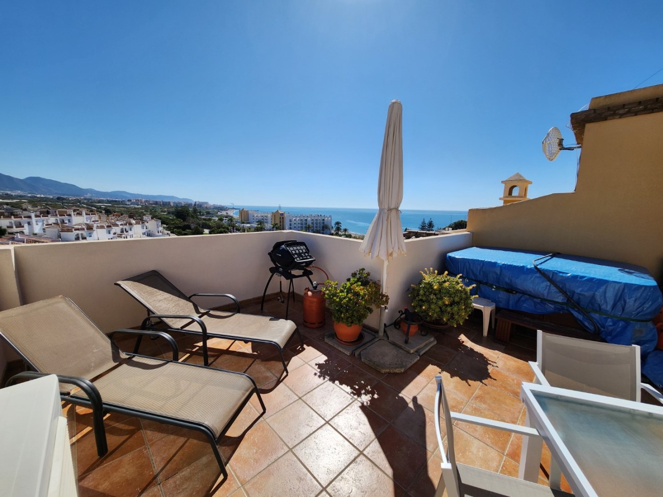Penthouse for sale in Almería and surroundings 1
