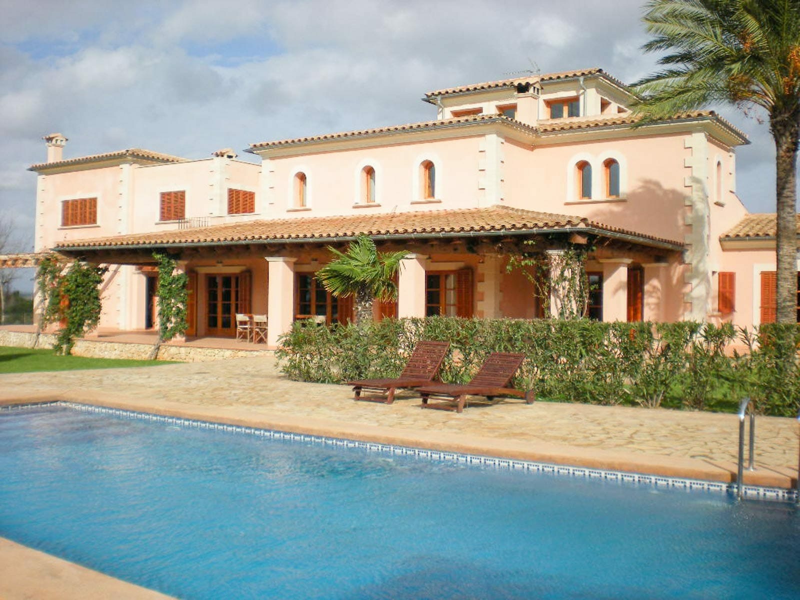 Landhaus zum Verkauf in Mallorca East 8